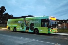 Bus 462 - Aspinall St