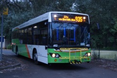Bus-462-Narrabundah-Terminus
