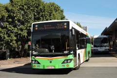Bus-467-Woden-Bus-Station-with-3684MO-
