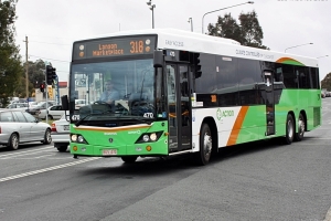 Scania K320UB 6x2*4