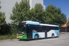 Bus-490-Tuggeranong-Bus-Station