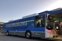 Bus490 - Woden Interchange