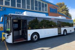 Bus490 - Old Kingston Depot