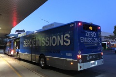 Bus490 - Woden Interchange
