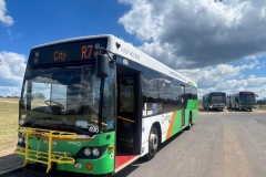 Bus 496 - Chapman Terminus