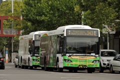 Bus-496-Alinga-Street-with-Bus-434-