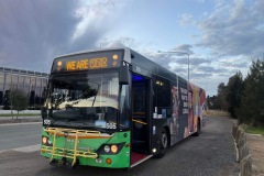 Bus 505 - Tom Price St