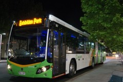 Bus 507 - City Interchange