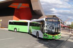 Bus509 - National Musuem