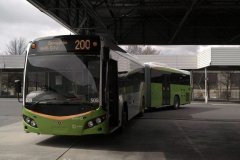 Bus-509-Woden-Depot