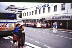 Buses 620 and 510 - City Interchange