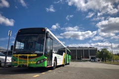 Bus516-Woden-Layover