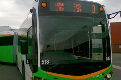 Bus-518-Woden-Depot