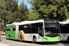 Bus-521-Kippax-Terminus