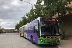 Bus-521-Tuggeranong-Bus-Station