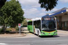 Bus 521 - Woden Interchange
