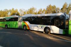Bus 524 - Canberra Stadium