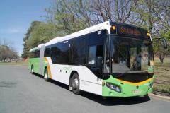 Bus 527 - Dunrossil Dr