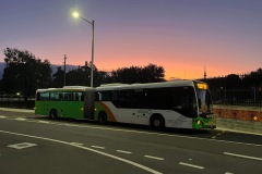 Bus 530 - Turner Layover