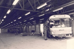 Bus-539-Belconnen-Depot