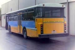 BUS 585 - BELCONNEN DEPOT