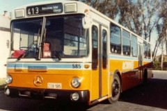 BUS 585 - SPENCE TERMINUS