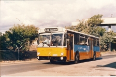 Bus 585 - Belconnen Interchange