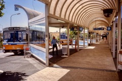 Bus 585 - Belconnen Interchange