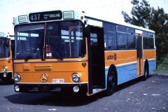 Bus-586-Giralang-Terminus
