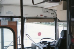 Bus-601-Interior