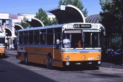 Bus-605-Belconnen-Interchange