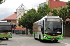 Bus-608-Tuggeranong-Bus-Station-with-Bus-401-