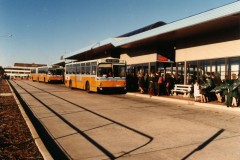 Bus 609 - Woden Interchange