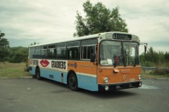 Bus-610-Giralang-Terminus
