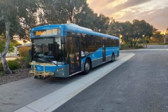 Bus 630 - Fraser West Terminus