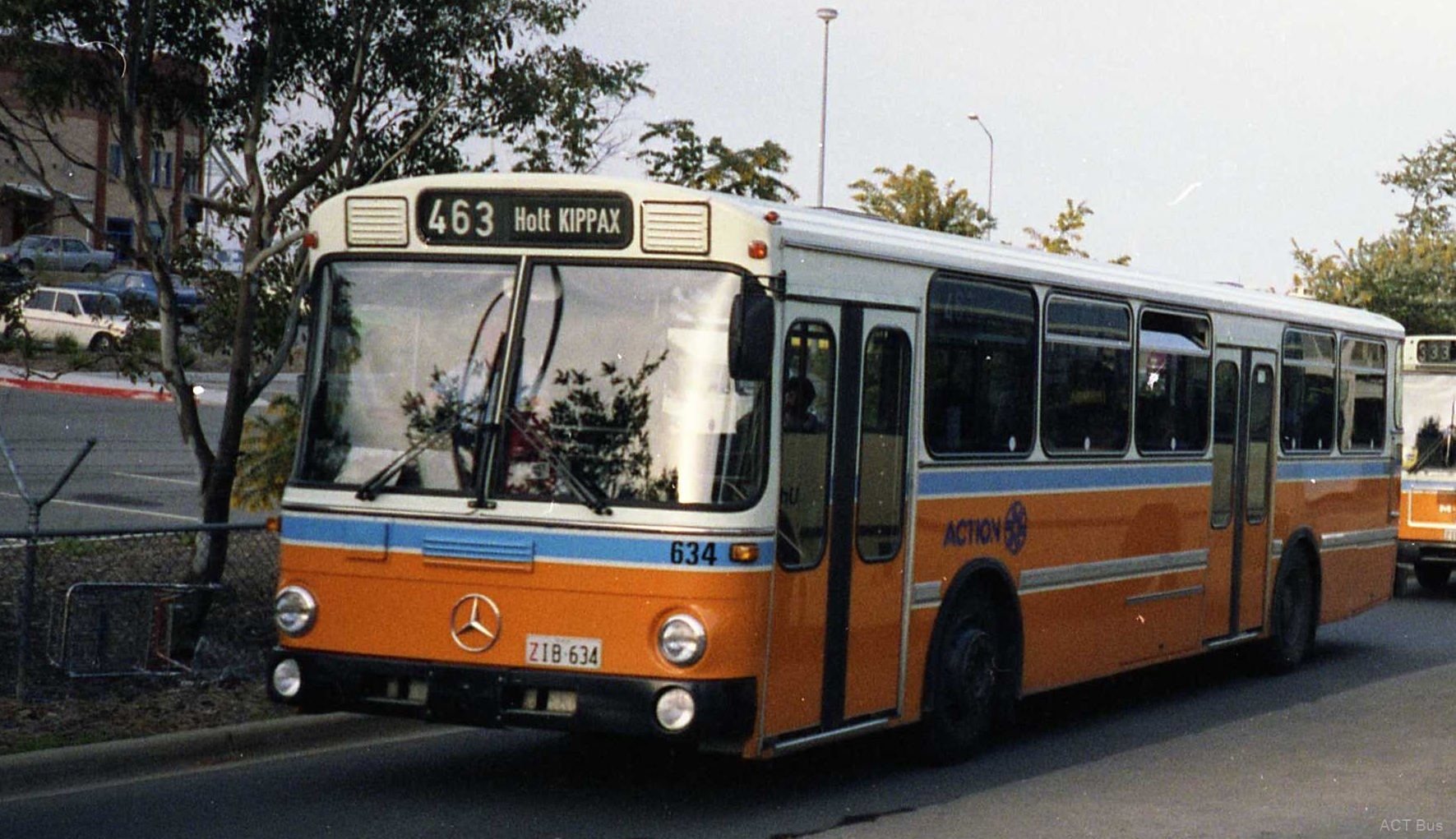 Bus-634-Belconnen-Interchange