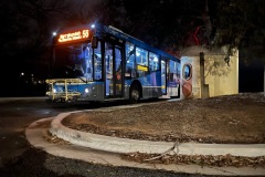 Bus 634 - Narrabundah Terminus