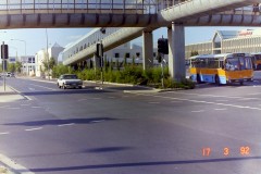 Bus 635 - Belconnen Interchange