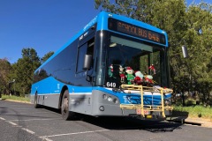 Bus 649 - Liardet St