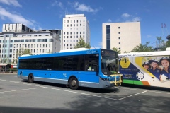 Bus 666 - City West