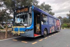 Bus 666 - Fraser West