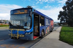Bus 668- Aspinall St