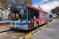 Bus 669 - Kippax Interchange