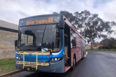 Bus 669 - Spence Terminus