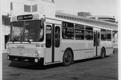 Bus 670 - Belconnen Interchange