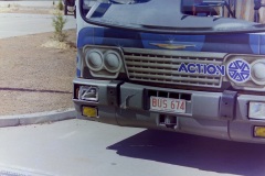 Bus 674 - Tuggeranong Depot