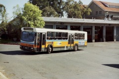 Bus 674 - Kingston Depot. (P Michael Photo)