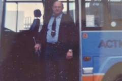 Bus 676 - Belconnen Interchange