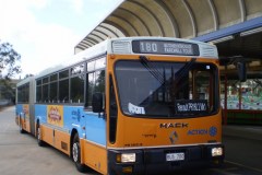 Bus 700 - Belconnen Inter