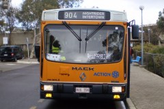 BUS 700 - BLACK MTN DR